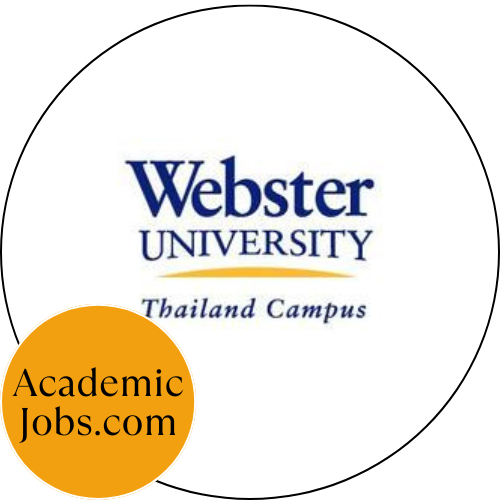 Webster University, Thailand logo